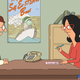 Illustration for article titled iBob’s Burgers /ikeeps looking for new sides of its characters